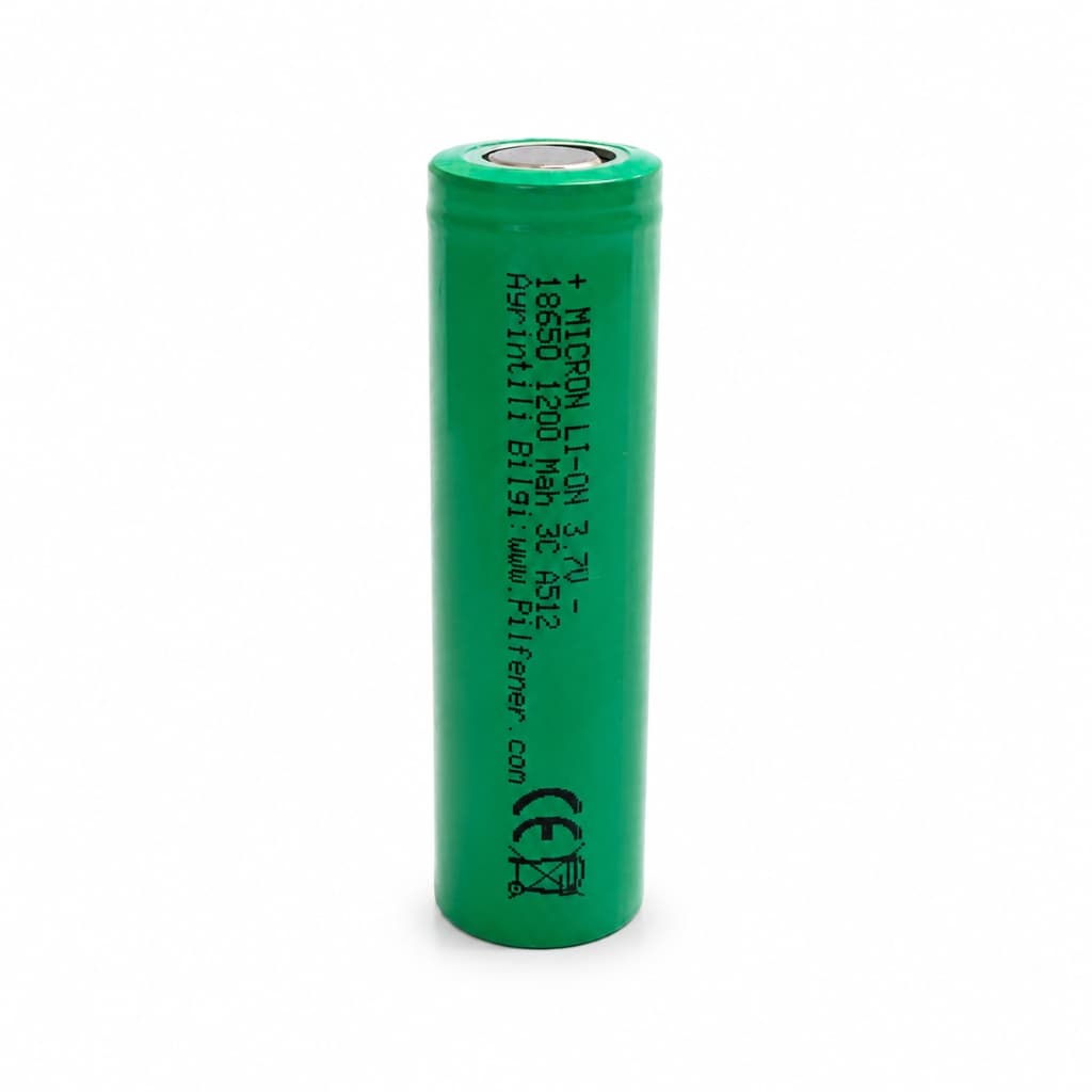 MICRON 1200mAh 3C