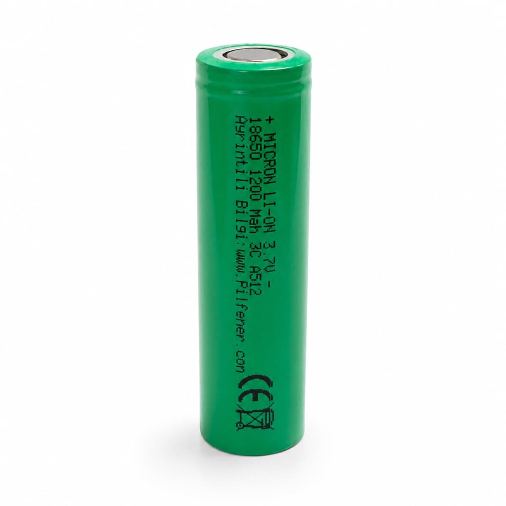 MICRON 1200mAh 3C - Küçük resim 2