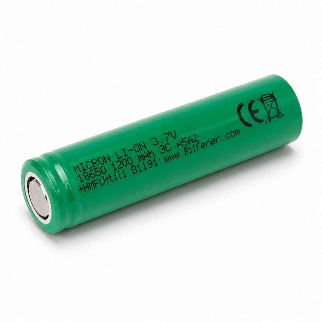 MICRON 1200mAh 3C - Küçük resim 3