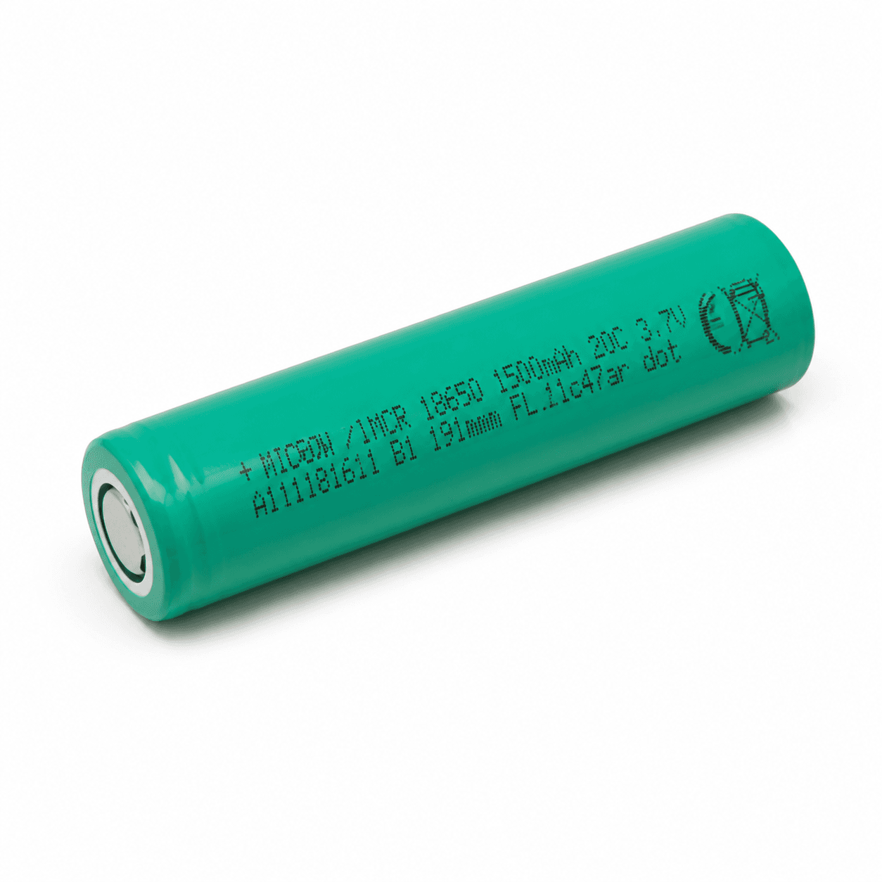 MICRON 1500mAh 20C - Küçük resim 3