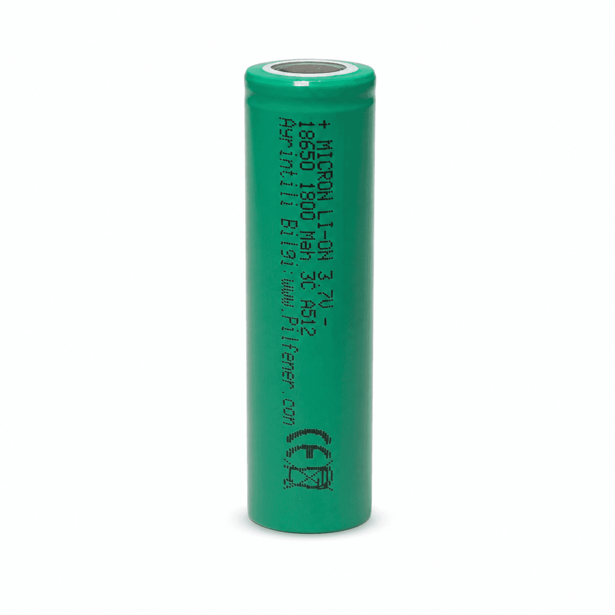 MICRON 1800mAh 3C