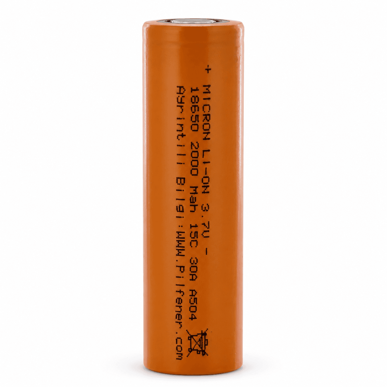 MICRON 2000mAh 15C