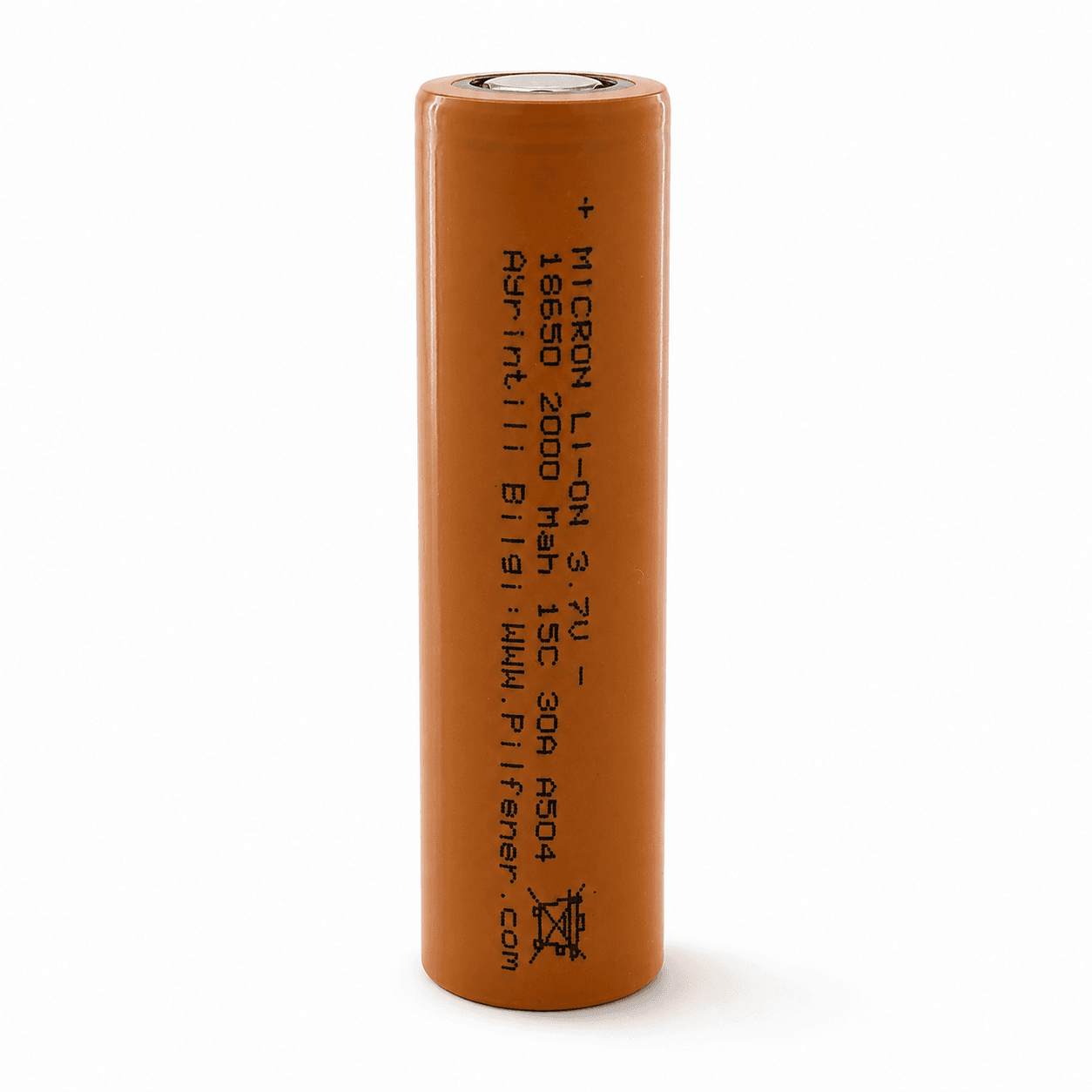 MICRON 2000mAh 15C - Küçük resim 2