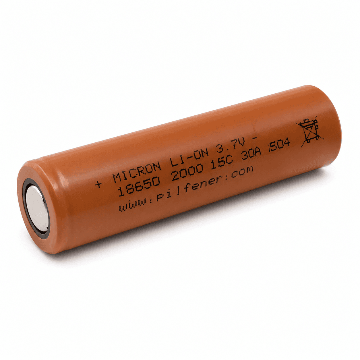 MICRON 2000mAh 15C - Küçük resim 3