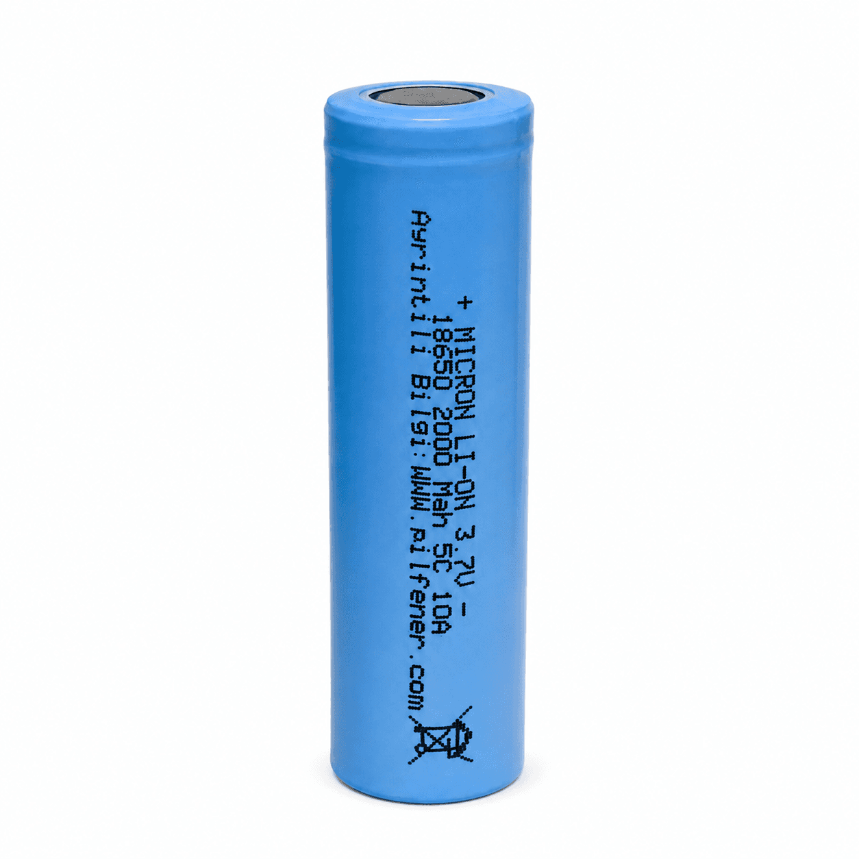 MICRON 2000mAh 5C
