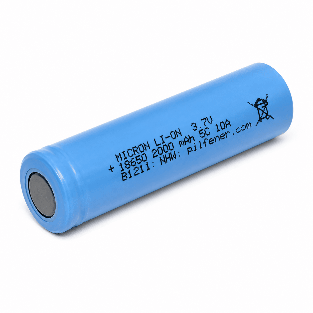 MICRON 2000mAh 5C - Küçük resim 3