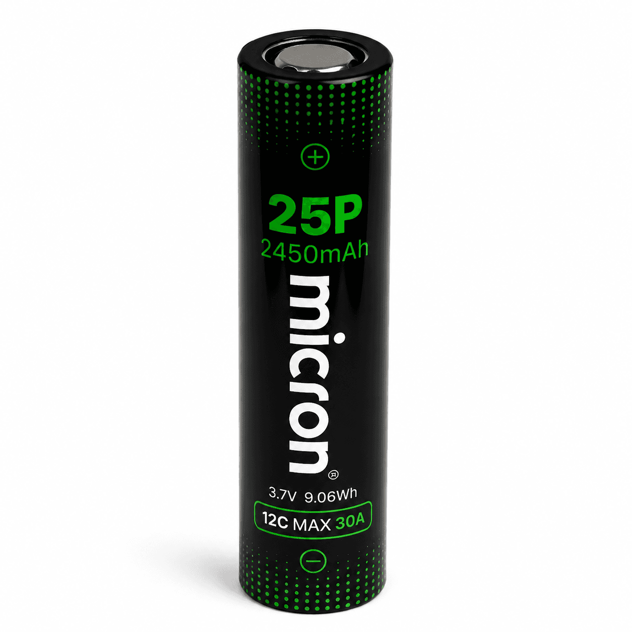 MICRON 2450mAh 12C - Küçük resim 2