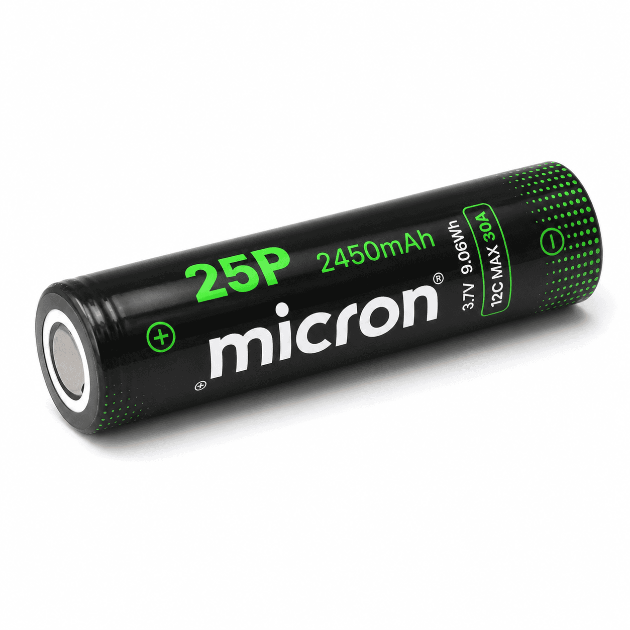 MICRON 2450mAh 12C - Küçük resim 3