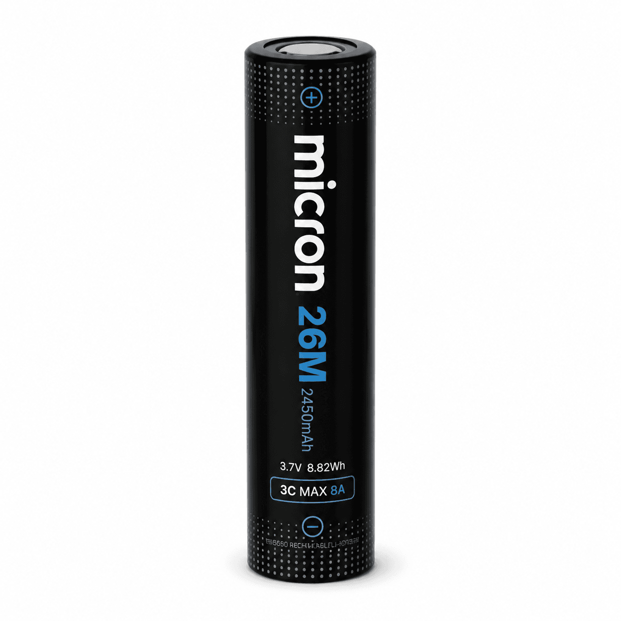 MICRON 2450mAh 3C