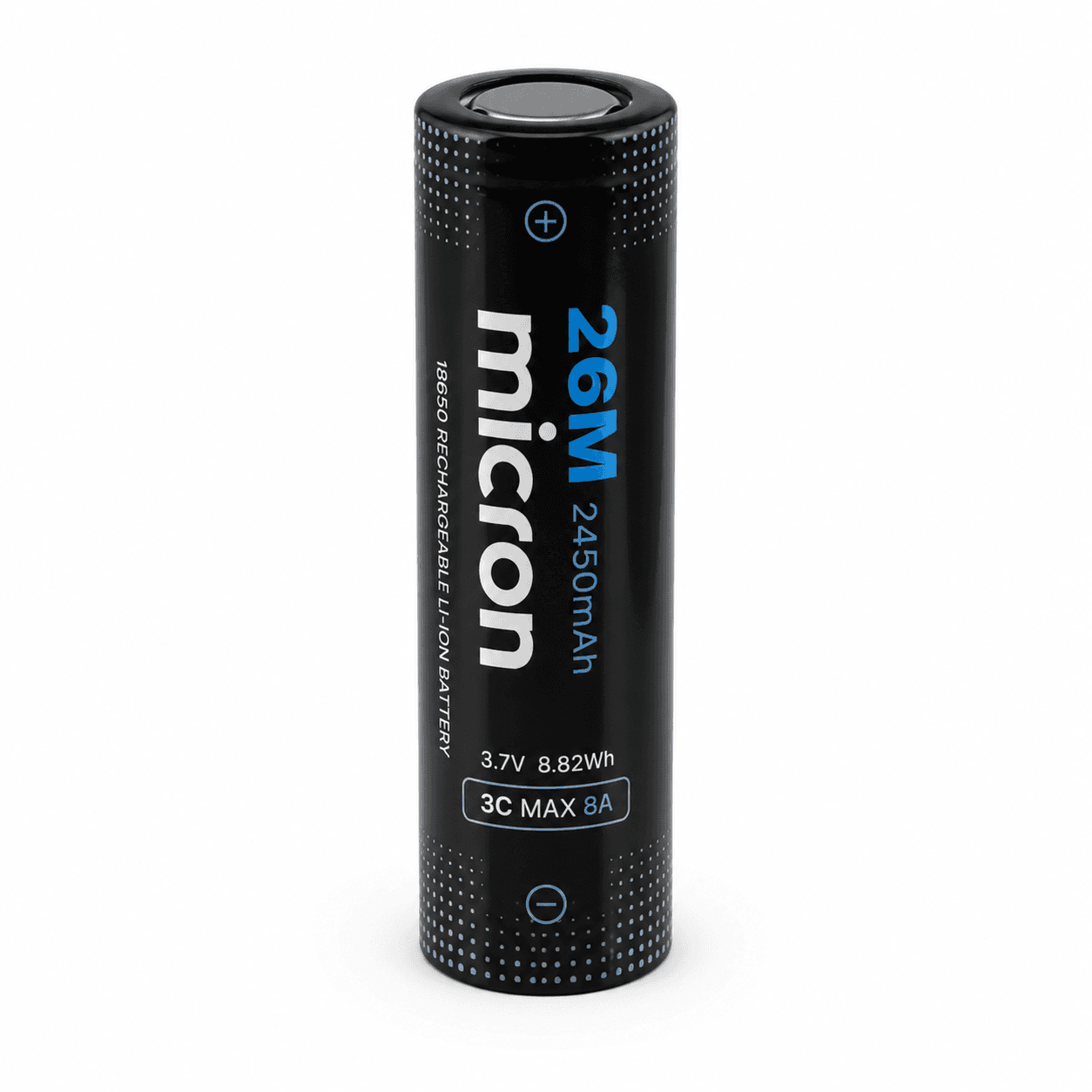MICRON 2450mAh 3C - Küçük resim 2