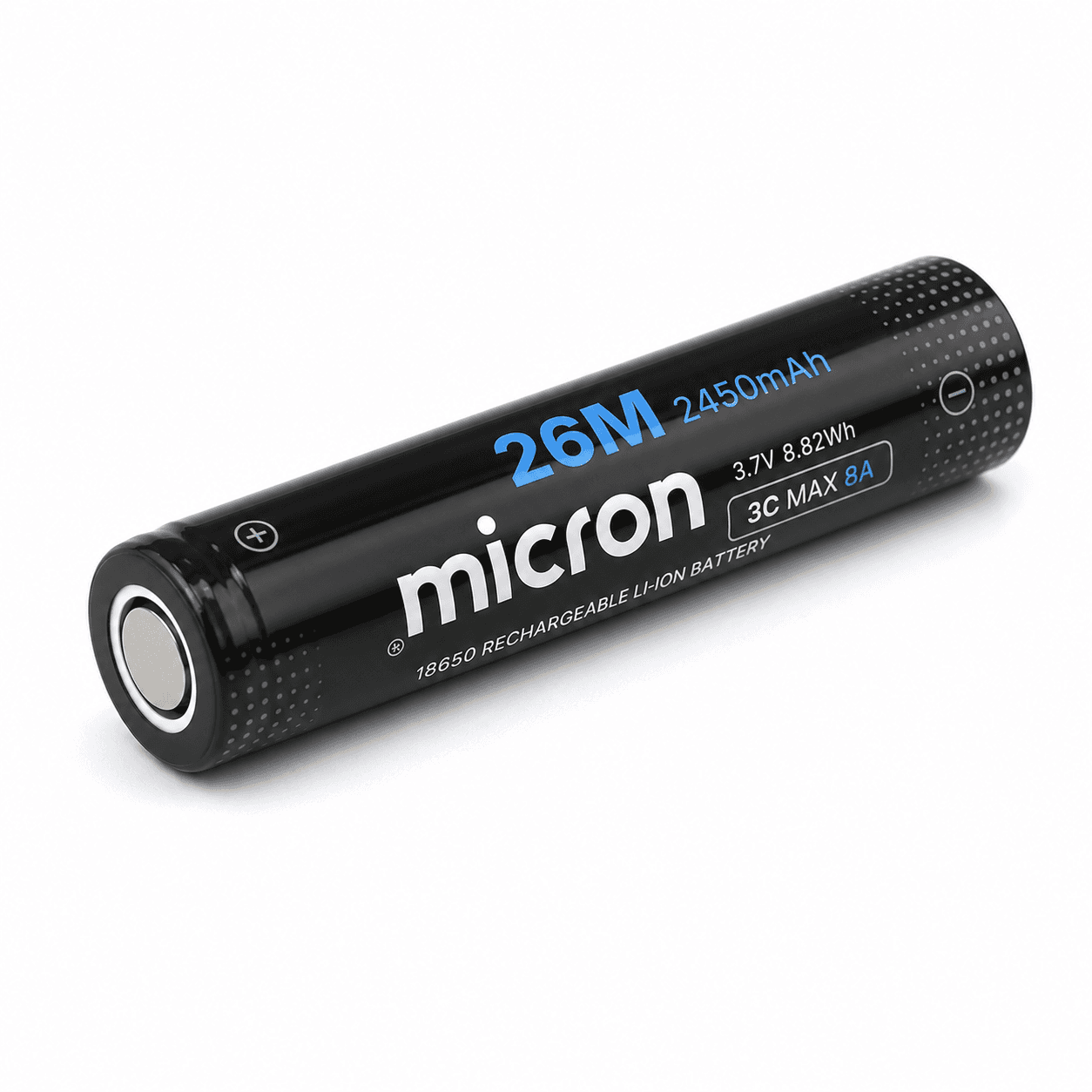 MICRON 2450mAh 3C - Küçük resim 3