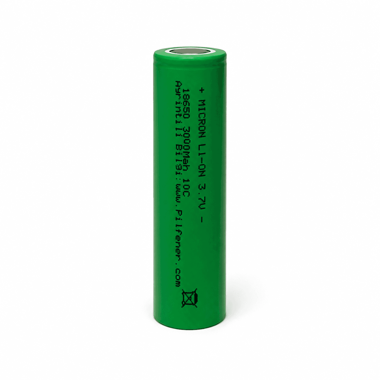 MICRON 3000mAh 10C - Küçük resim 2