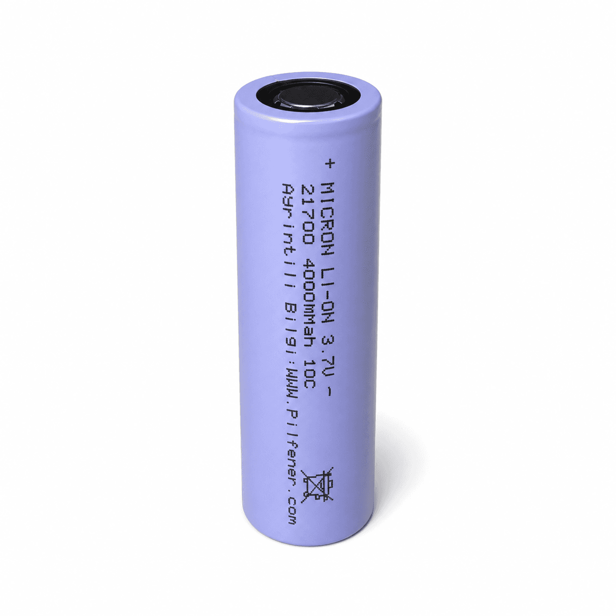 MICRON 4000mAh 10C - Küçük resim 2