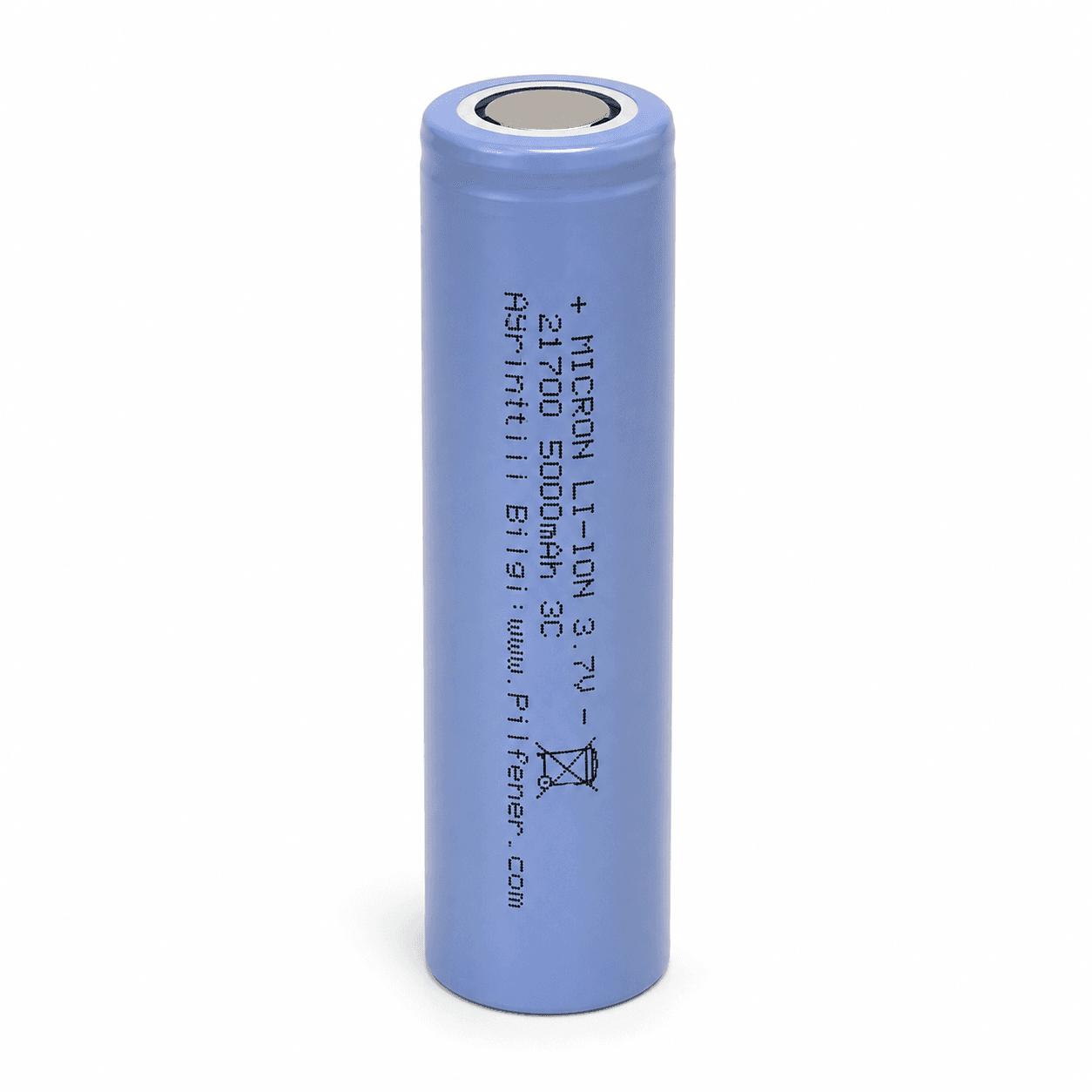 MICRON 5000mAh 3C - Küçük resim 2