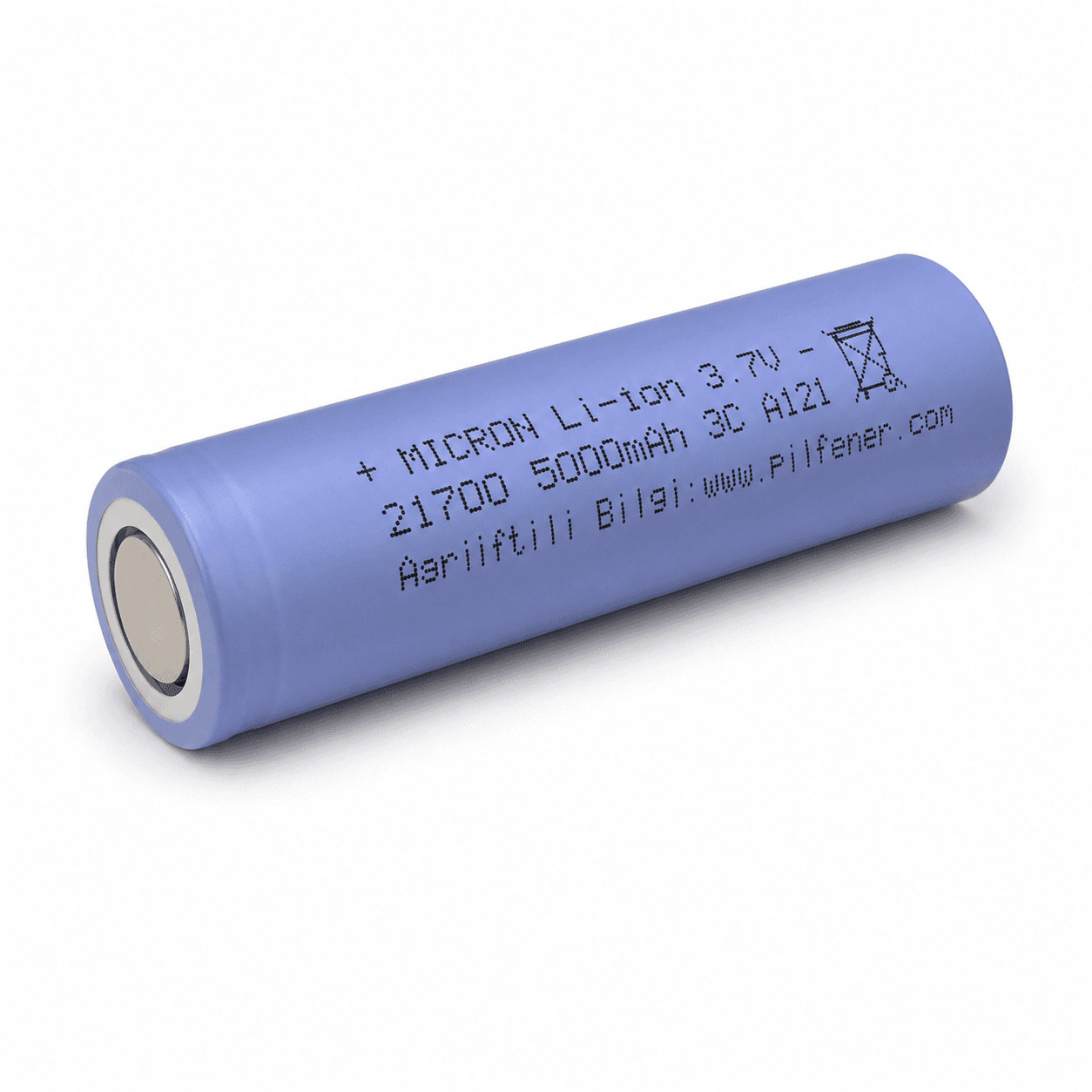 MICRON 5000mAh 3C - Küçük resim 3