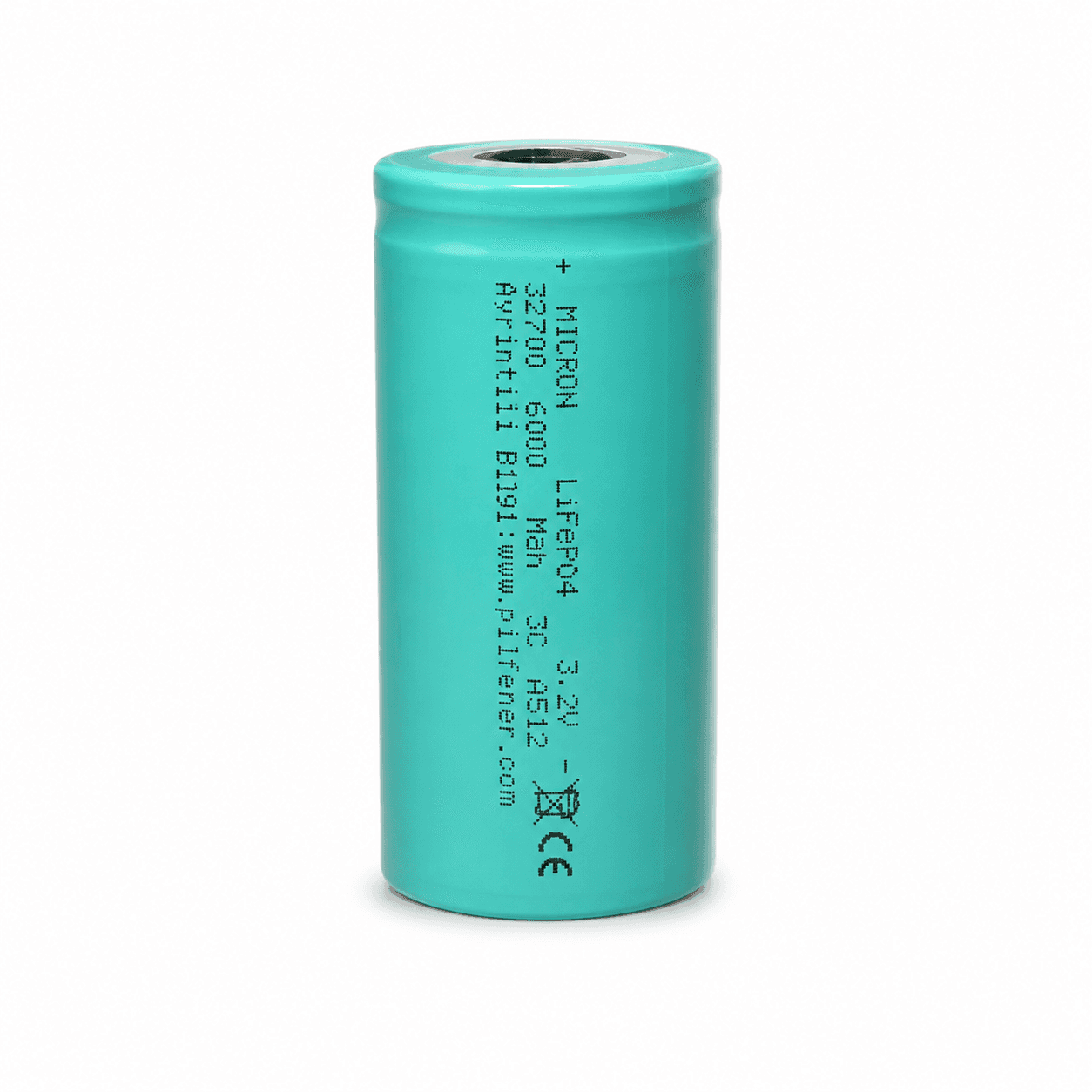 MICRON 6000mAh LiFePO4