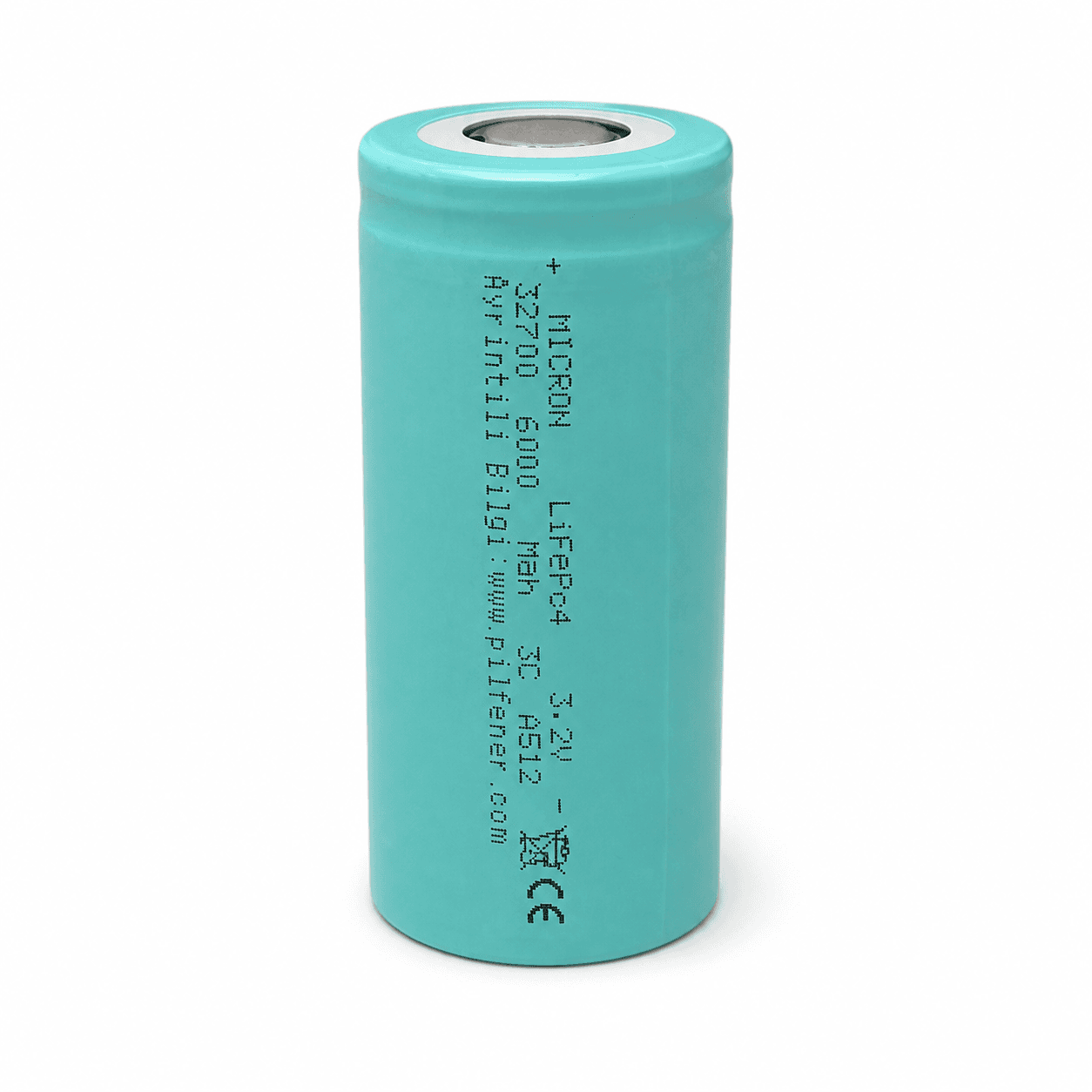 MICRON 6000mAh LiFePO4 - Küçük resim 2